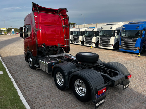 Scania R 450 6x2 Ano 2021 Highline Trucado