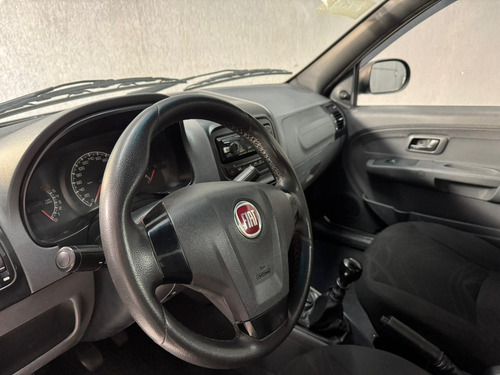 Fiat Strada Strada Hard Working 1.4 (Flex)