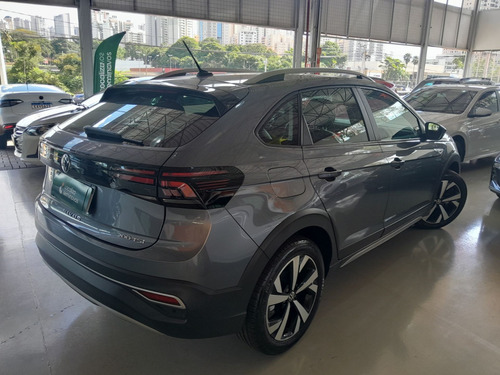 Volkswagen Nivus 1.0 200 TSI TOTAL FLEX HIGHLINE AUTOMÁTICO