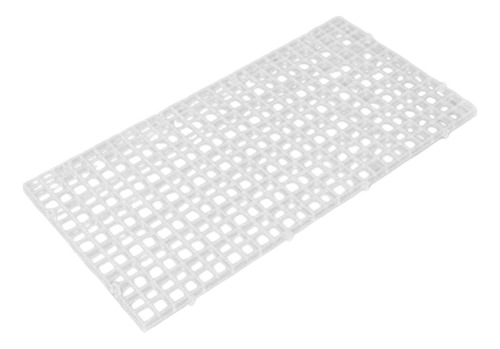 Divisória Para Aquário, Faça Você 30x15x1,5cm Claro