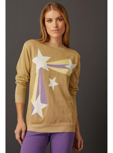 Sweater Pull Jill Star Iorane