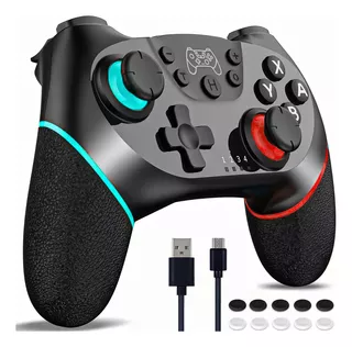 Control Inalámbrico Gamepad Para Nintendo Switch Joystick