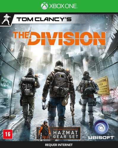 Tom Clancys - The Division - Limited Edition - Xbox One