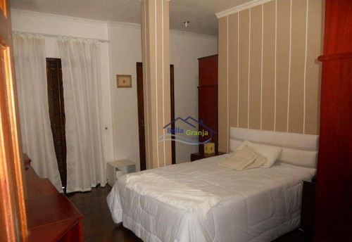 Imagem 10 de 30 de Granja Viana - Fazendinha - Ca0961