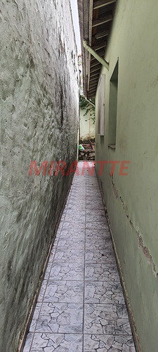 Imagem 2 de 13 de Casa Terrea Em Vila Maria Alta - São Paulo, Sp - 351458