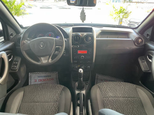 Renault Duster 1.6 16v Expression Sce 5p
