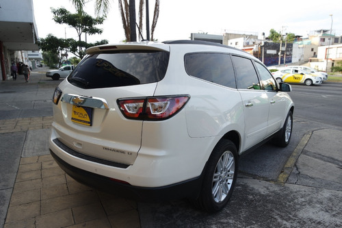 Imagen 5 de 14 de 2015 Chevrolet Traverse Lt
