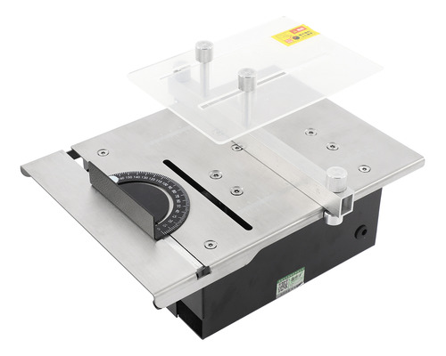 Máquina De Sierra De Sobremesa, Minimesa, Modelo De Bricolaj