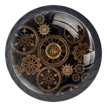 Comprar Cajón De Cajón De Fondo De Engranajes Steampunk Cajón De Caj