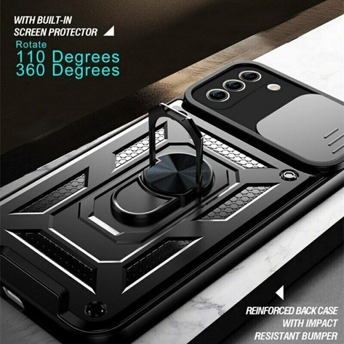 Estuche Antichoque Armor Junshi Para Samsung S21 5g