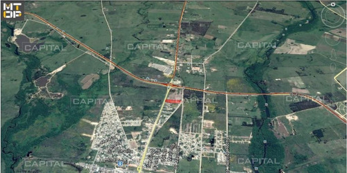 Imagen 4 de 4 de Oportunidad Terreno En Ruta 9 Y 39 - San Carlos San Carlos