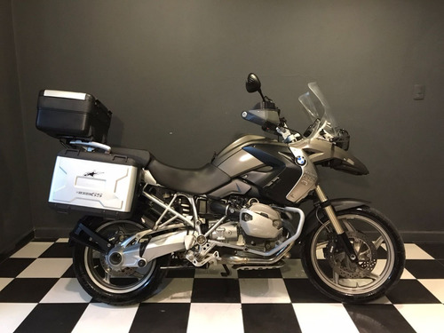Imagen 9 de 18 de Bmw R 1200 Gs