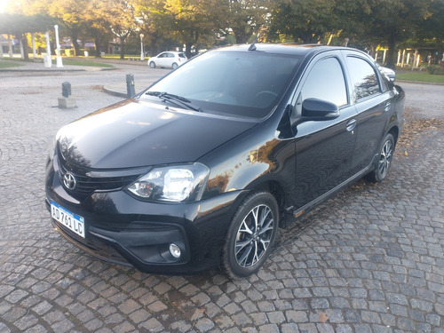 Toyota Etios 1.5 Xls At