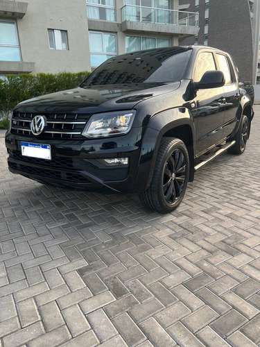 Volkswagen Amarok 3.0 V6 Extreme 258Cv