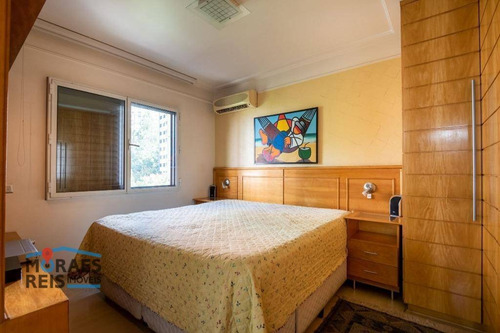 Apartamento À Venda, 100 M² Por R$ 485.000,00 - Morumbi - São Paulo/sp - Ap15948
