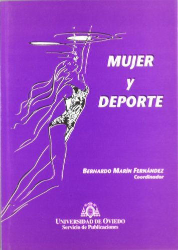 Livro Mujer Y Deporte De Marín Fernández Bernardo Universida