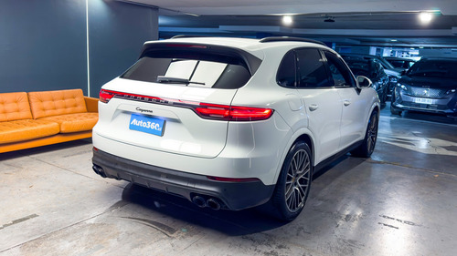 Porsche Cayenne Platinum 4wd 3.0