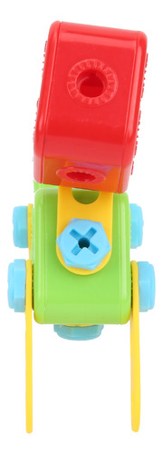 Set De Construcción Con Taladro Eléctrico Para Niños