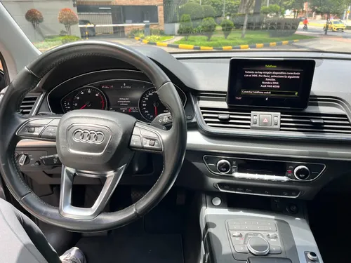 Audi Q5 2.0 Tfsi S-tronic Quattro Attraction