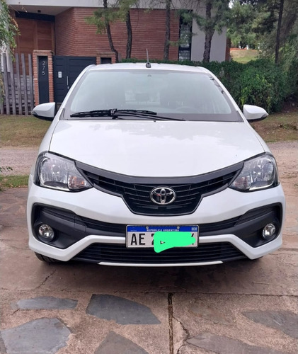 Toyota Etios 1.5 Xls At