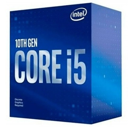 Imagen 1 de 1 de Procesador Intel Core I5-10400 2.9ghz Con Gráfica 10ma Gen 
