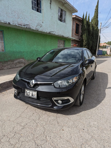 Renault Fluence 2.0 Expression Mt