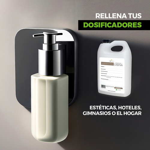 Gel post solar Beohemp After Sun Con aloe vera de 3780g