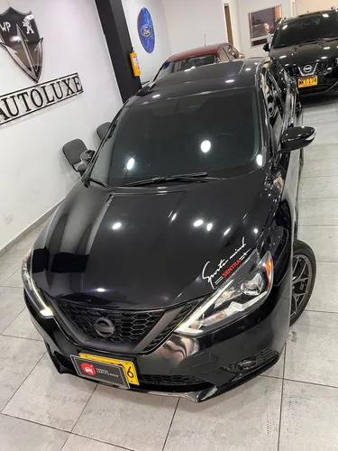 Nissan Sentra 1.8 B17 Fl Exclusive