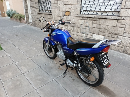 Imagen 3 de 8 de Suzuki En 125