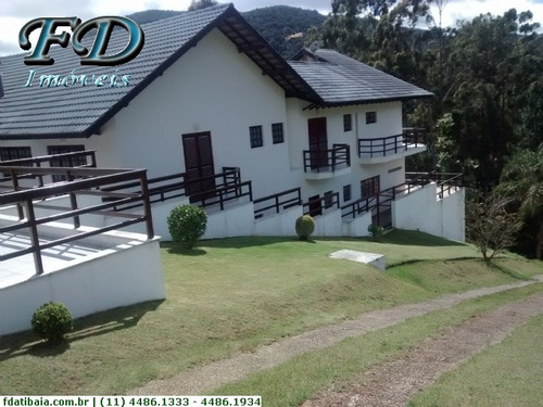 Imagem 2 de 29 de Chácaras Em Condomínio À Venda Em Atibaia/sp - Compre O Seu Chácaras Em Condomínio Aqui! - 1227386