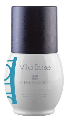 Vita Base Transparente Nail Factory