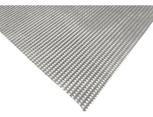 Tela de goma antideslizante de 1,20 x 2 m, protección de agarre de 2 m, color blanco, diseño de tela plana, ancho de 1,2 m