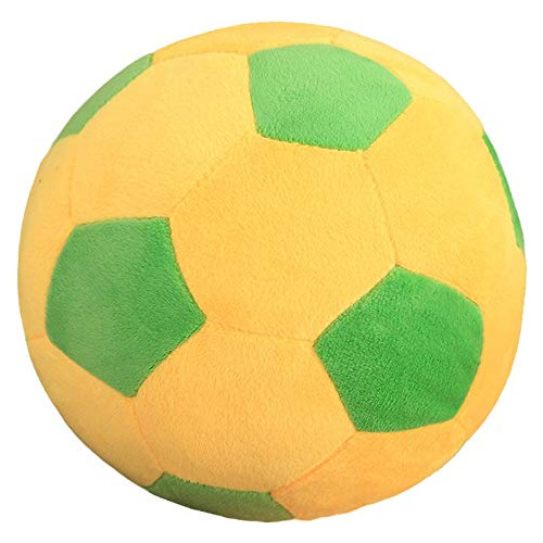 Bolas De Fútbol Aoqi Plush - Fluffy Stuffed Toy Hjsg6