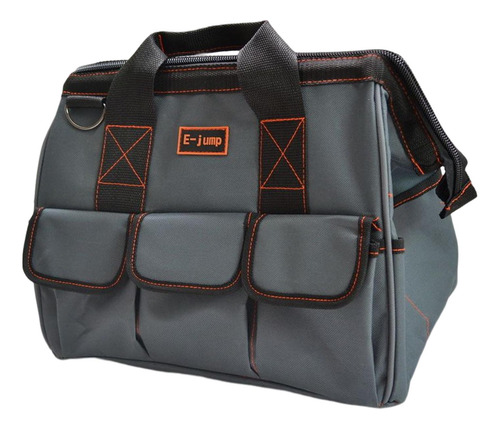 Bolsa De Herramientas De Tela Oxford Organizador 13 Pulgadas