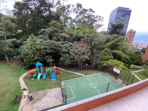 Apartamento En Venta En El Poblado, La Calera. Cod V12467