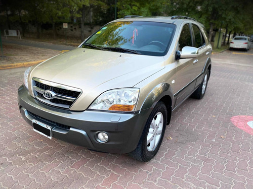 Kia Sorento 2009 V6 Ex 4x4 At Esp 3.8 260cv