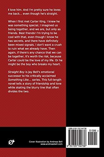 Book : Straight Boy - Bell, Jay