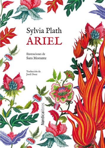 Ariel - Plath, Sylvia -(t.dura) - *