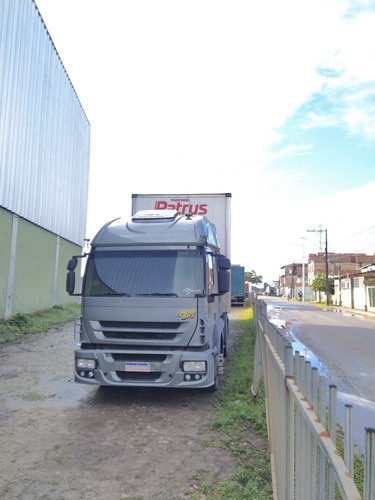 Imagem 4 de 5 de Iveco Stralis 380