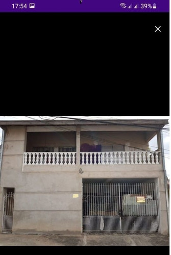 Imagem 3 de 3 de Casa À Venda, 160 M² Por R$ 320.000,00 - Conjunto Residencial Dom Pedro I - São José Dos Campos/sp - Ca4760