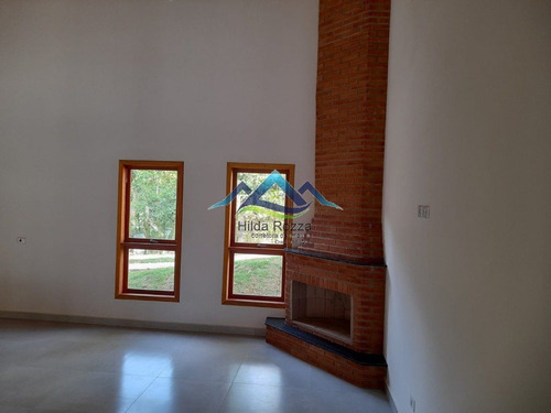 Imagem 13 de 15 de Chacara 2000 Metros Casa De 3 Dormitorios, Condominio Fechado! - V-1205