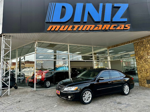 Hyundai Azera 3.3 MPFI GLS SEDAN V6 24V GASOLINA 4P AUTOMATICO