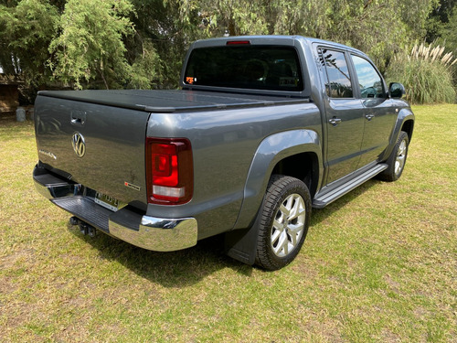 Volkswagen Amarok 2.0 Highline 4motion At