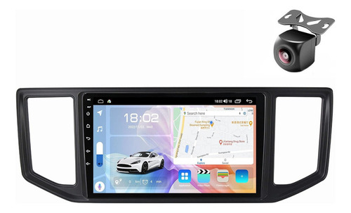 Radio Táctil Usb Android Volkswagen Crafter 19-24 Carplay Gp