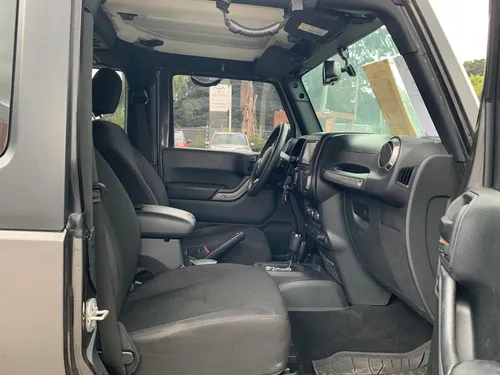 Jeep Wrangler 3.6 Sport