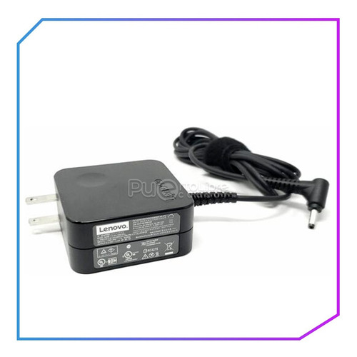 Imagen 7 de 8 de Cargador Adaptador Laptop Lenovo 65w Carga Rapida Original