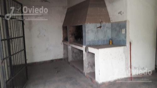 Casa Con Local En Libetad Merlo ***