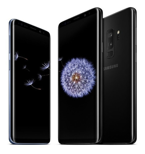 Celular Samsung Galaxy S9 Plus 64 Gb - Única Oportunidad!!