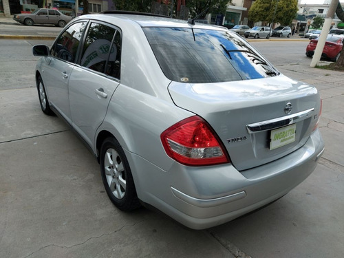 Tiida 1.8 Tekna - 4 Puertas - Gnc - 2009 - 165.000km -