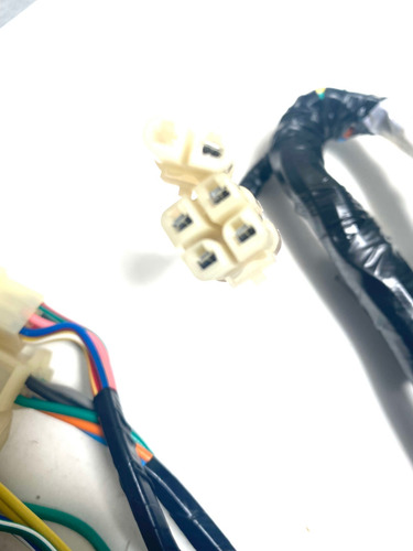 Imagen 1 de 6 de Instalacion Electrica Corven Hunter 150 2015 R1 R2